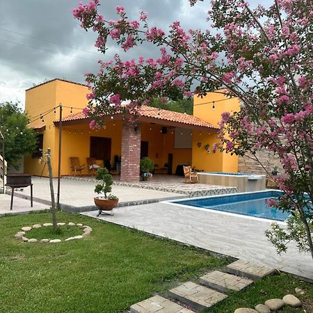 Casa Villa Antigua Montemorelos Εξωτερικό φωτογραφία