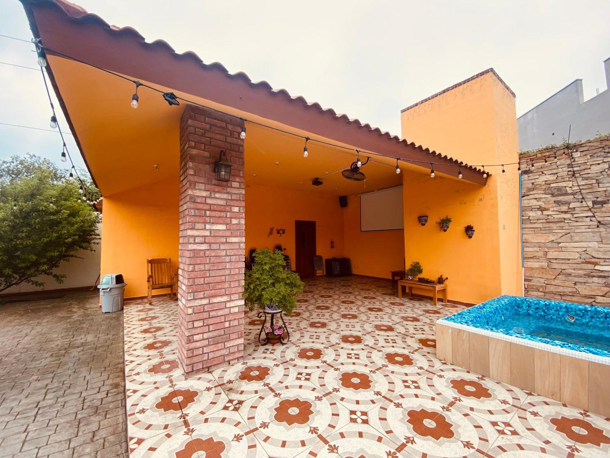 Casa Villa Antigua Montemorelos Εξωτερικό φωτογραφία