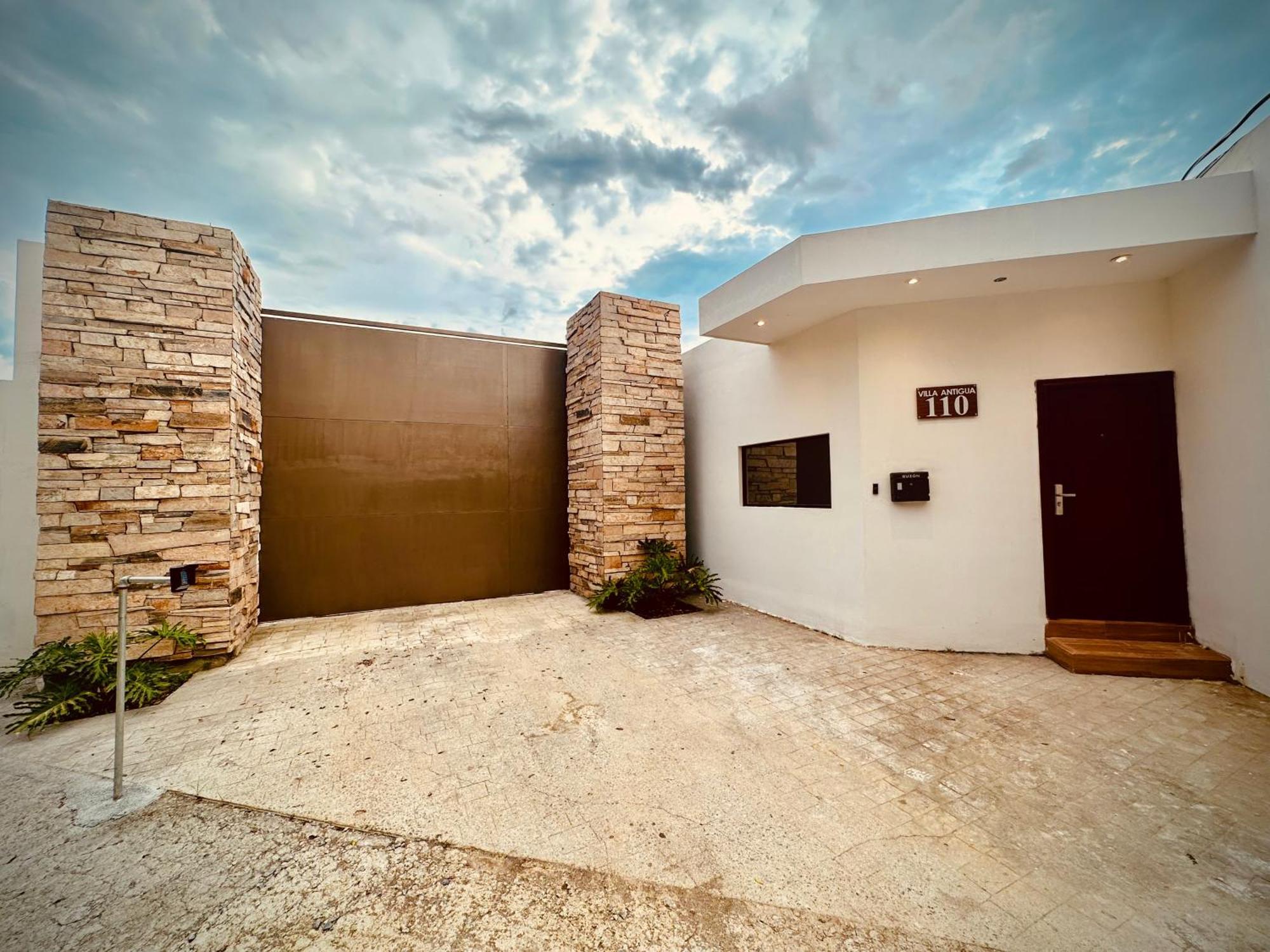 Casa Villa Antigua Montemorelos Εξωτερικό φωτογραφία