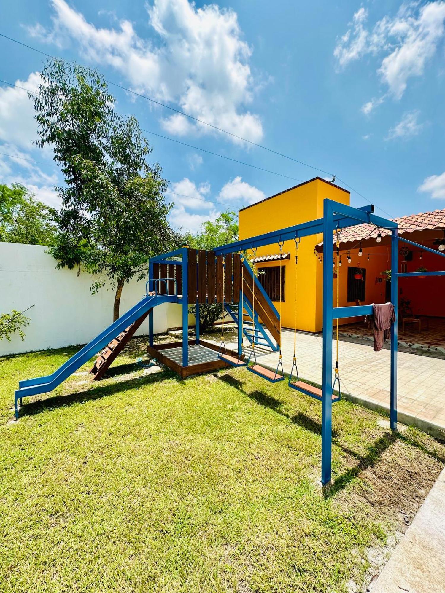 Casa Villa Antigua Montemorelos Εξωτερικό φωτογραφία