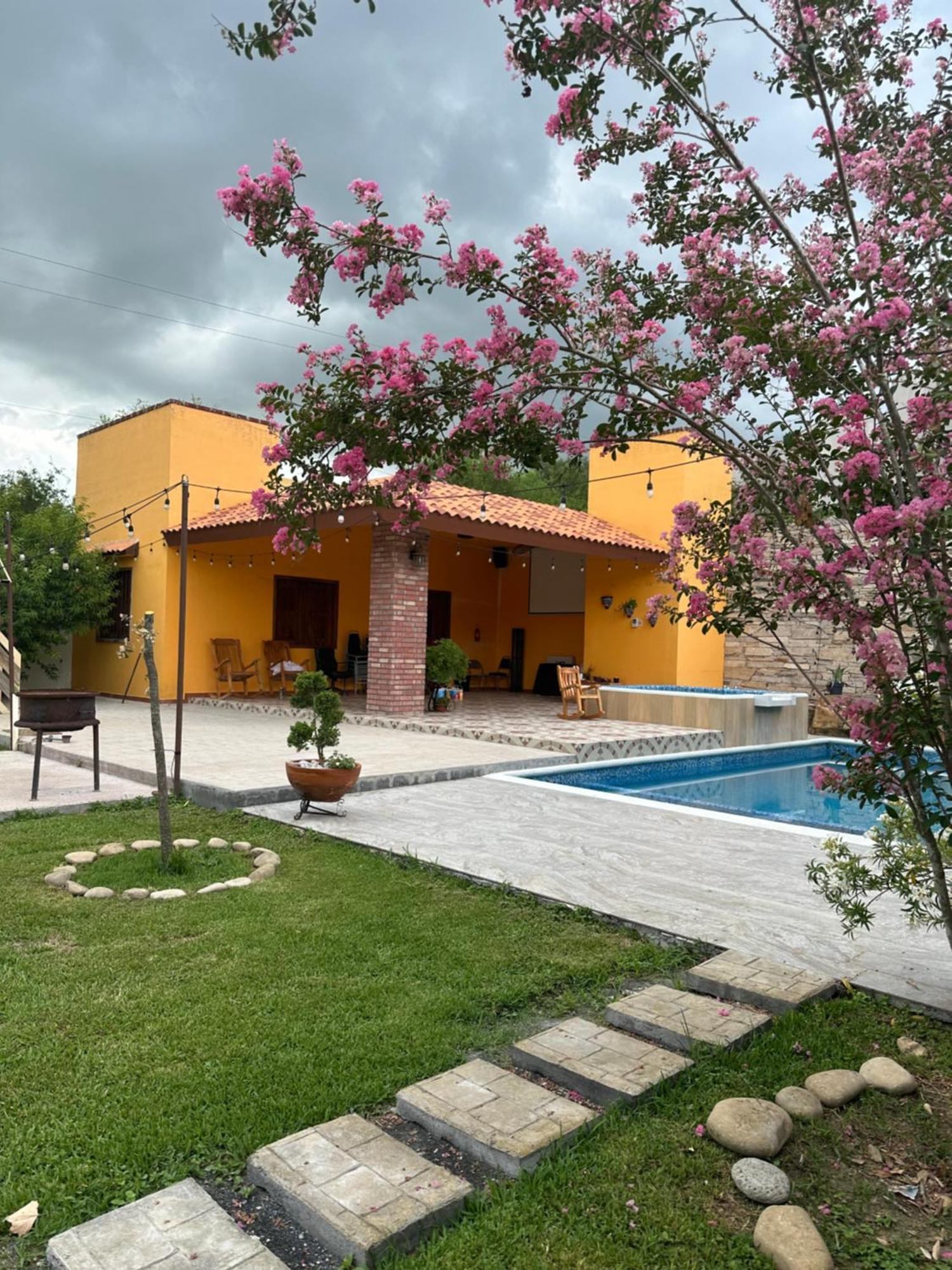 Casa Villa Antigua Montemorelos Εξωτερικό φωτογραφία